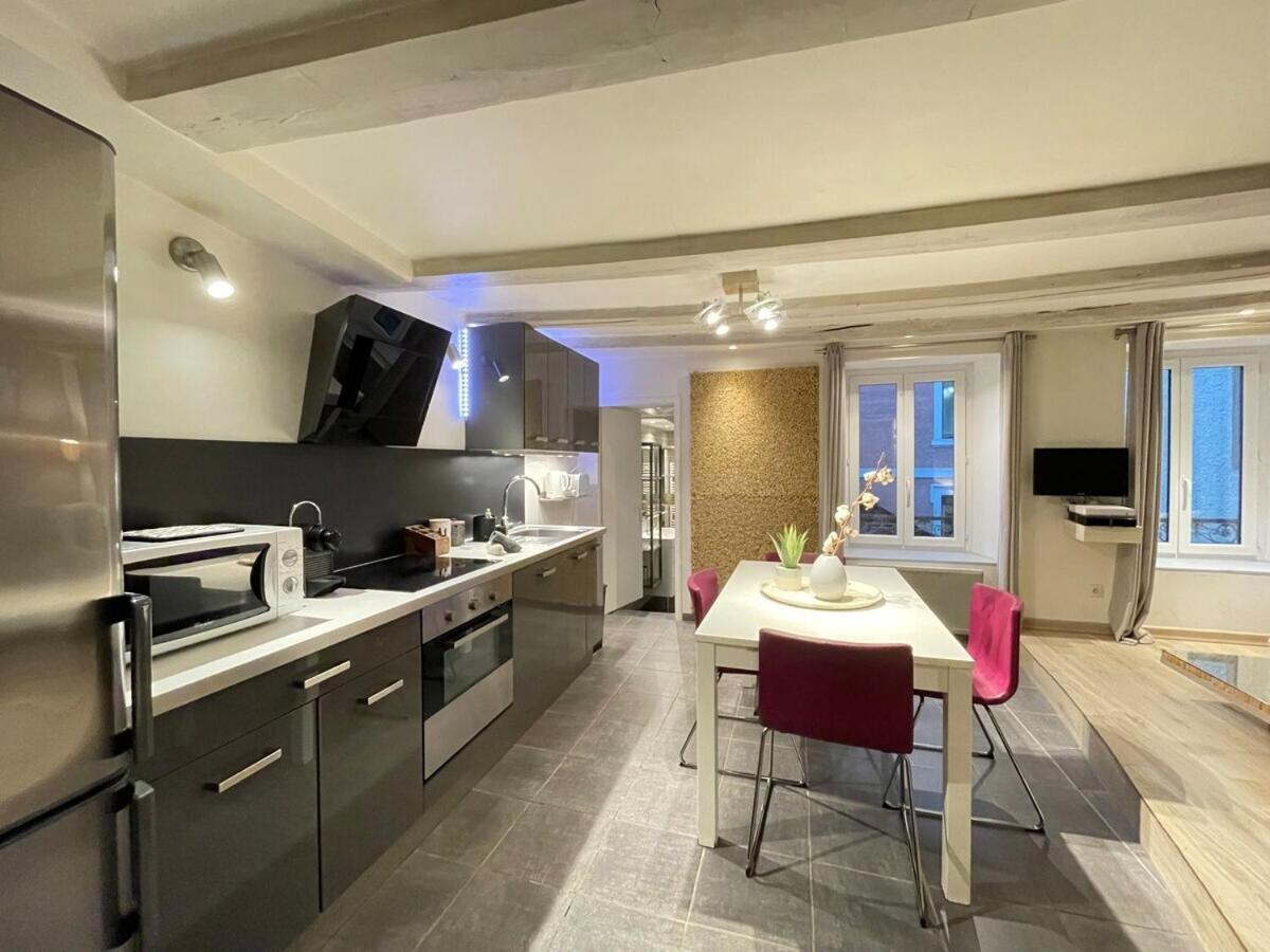 Le Plein Air D'annecy, Proche Gare Apartment Annecy