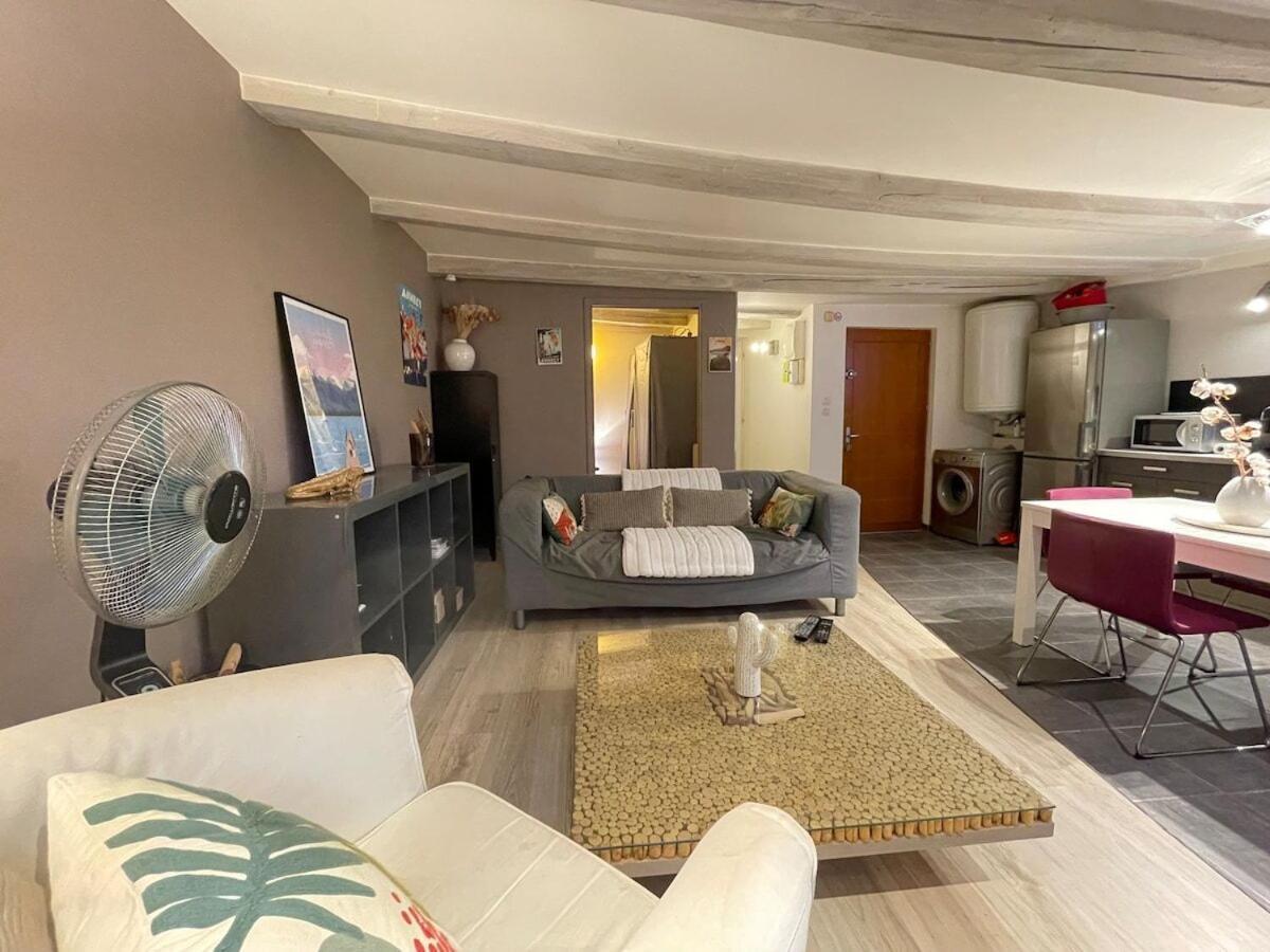 Apartment Le Plein Air D'annecy, Proche Gare Annecy